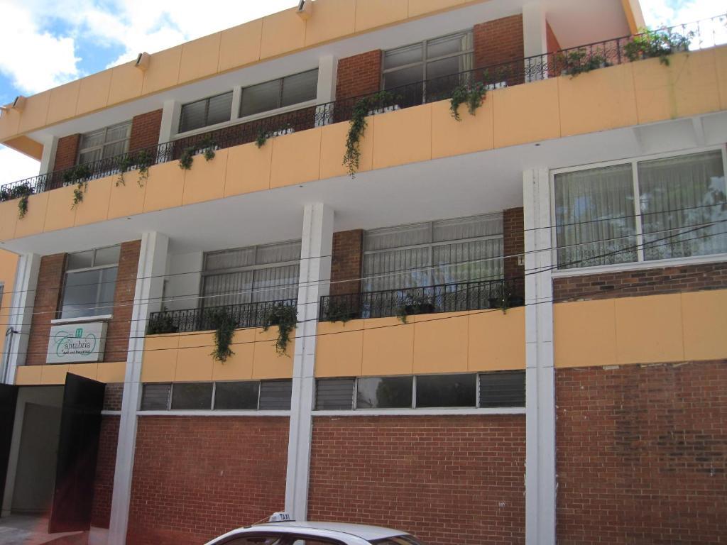 Hotel Cantabria Guatemala City Exterior photo