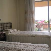 Hotel Cantabria Guatemala City Exterior photo
