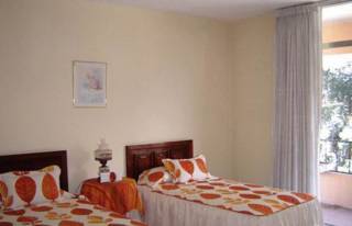 Hotel Cantabria Guatemala City Exterior photo